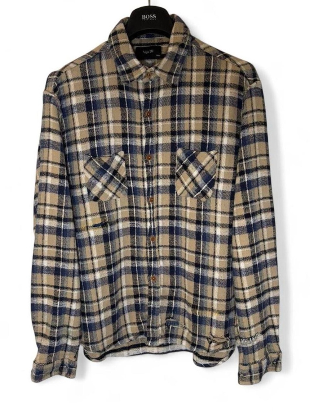 Vuja De 005 Koyo Flannel